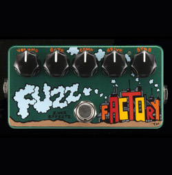 楽天市場】Z.VEX Fuzz Factory 新品 Hand Paint Series[ジーベックス