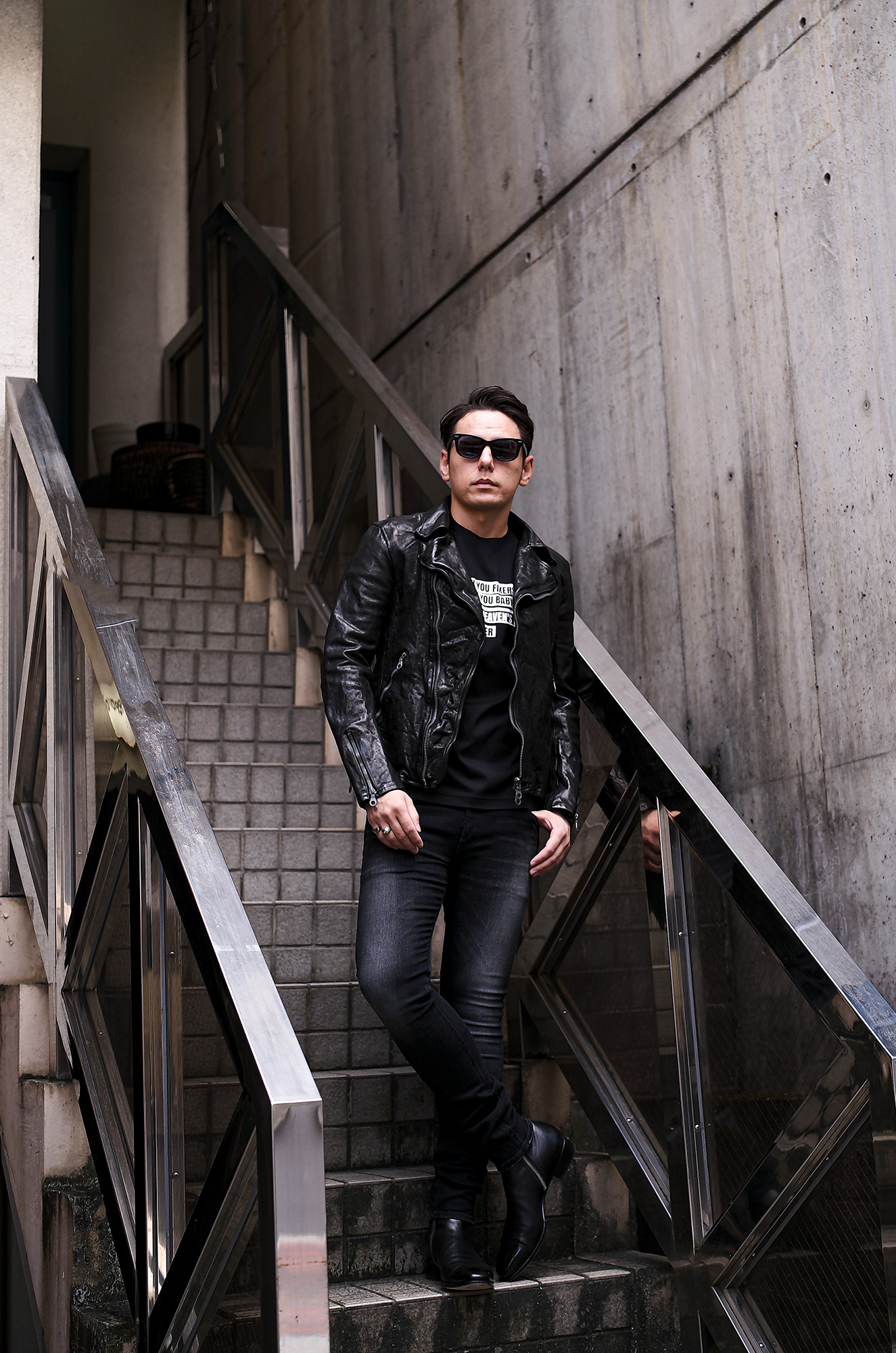 ISAMU KATAYAMA BACKLASH (イサムカタヤマ バックラッシュ) ITALY