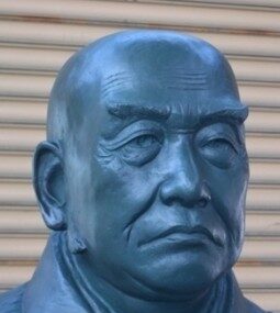 銅像／蓮如上人尊像製作所【浄土真宗東本願寺派 本山東本願寺納品