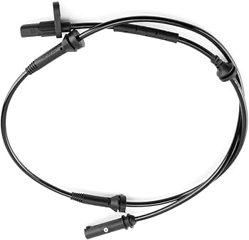 Suuonee ABS Speed Sensor,34526869292 Car Front ABS Wheel Speed