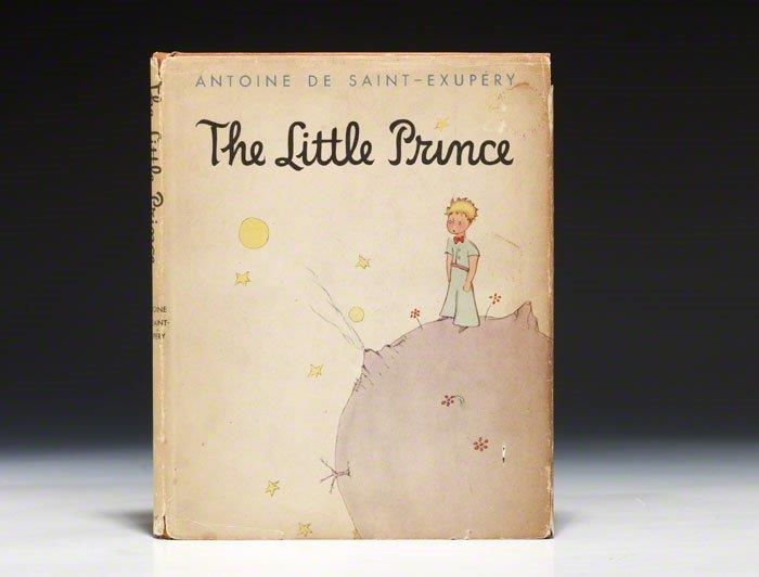 星の王子さま」誕生70年 : ムッシュKの日々の便り