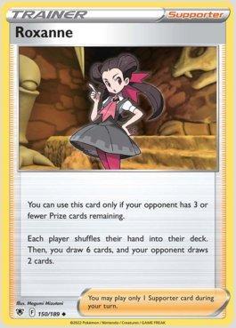 Roxanne (150/189) | Busca de Cartas | LigaPokemon