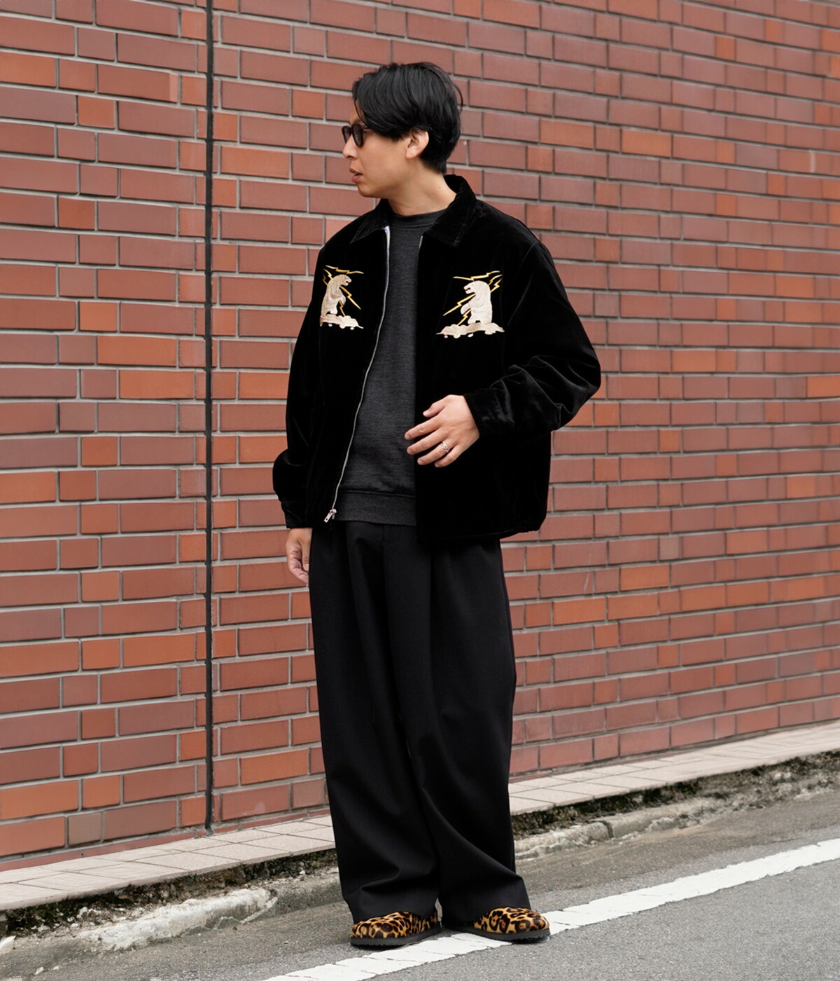 GOLD 東洋エンタープライズ / ゴールド ： VELVETEEN ALASKA JACKET