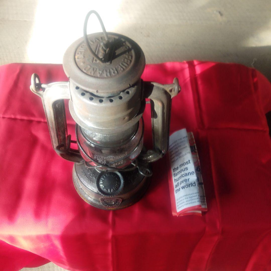 Feuerhand 175（フュアーハンド） ランタン