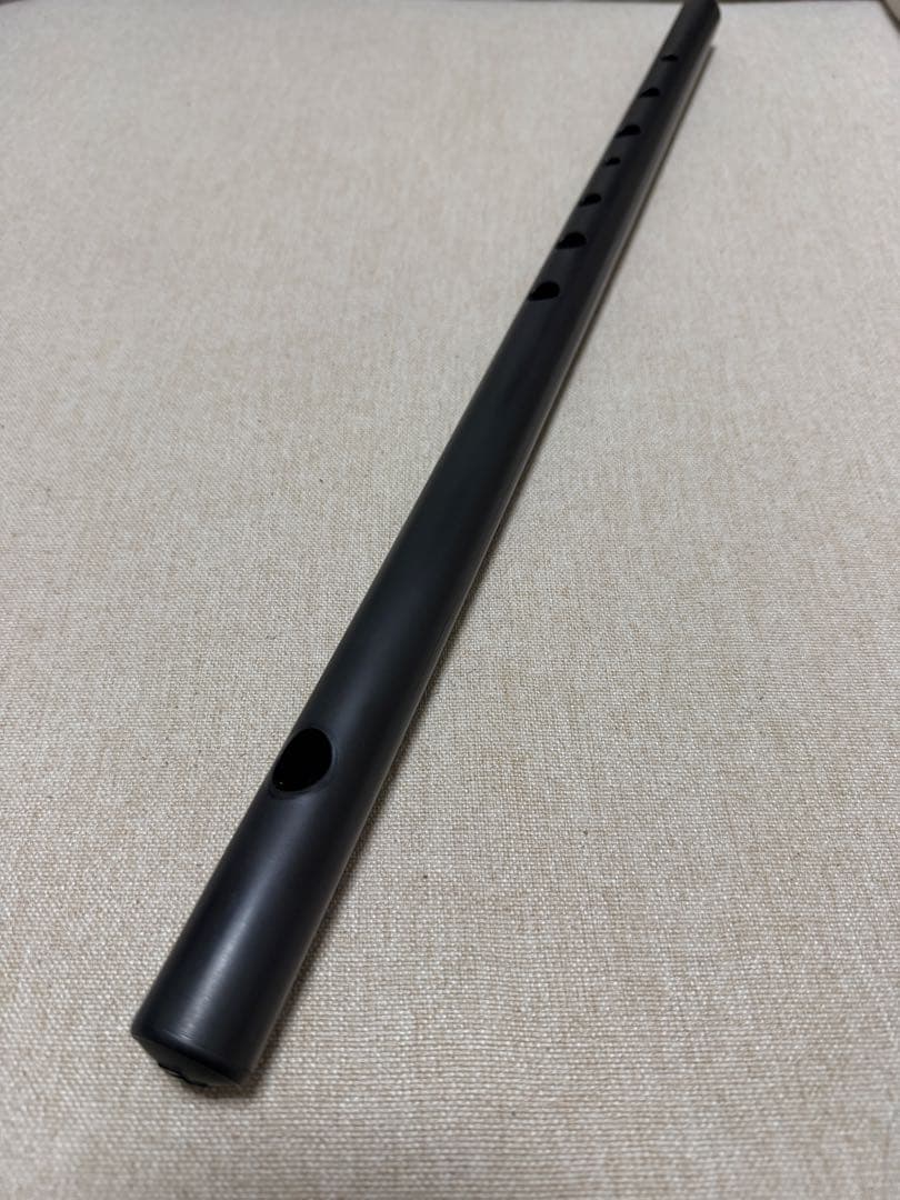 篠笛『環』三本調子 (篠笛 立平)