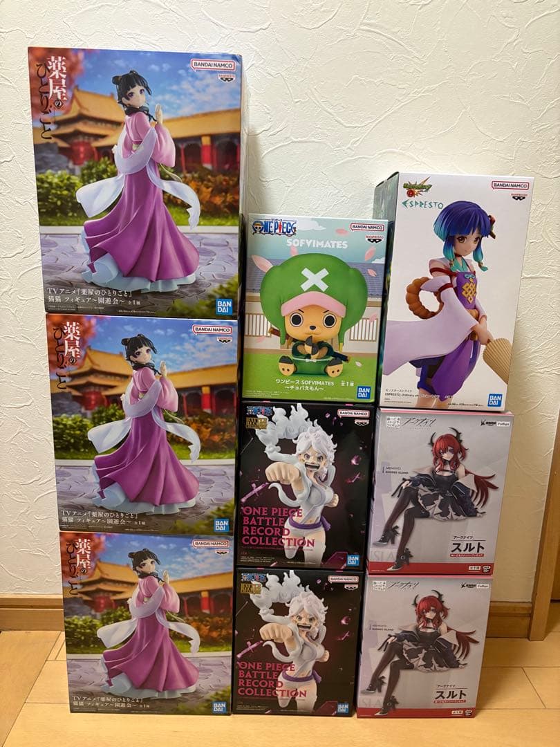 美少女・プライズフィギュアまとめ売り❗️ 検索結果]-amiami.jp-あみあみオンライン本店-